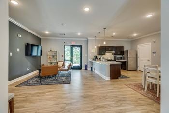 Community clubhouse